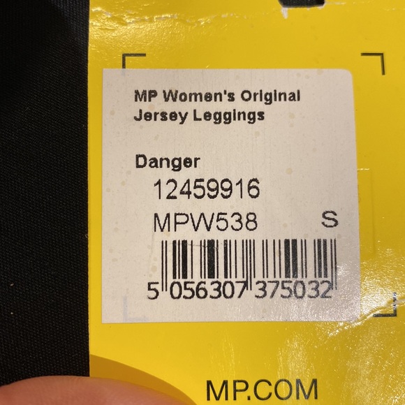 MyProtein matching gym set NWT - Picture 9 of 10